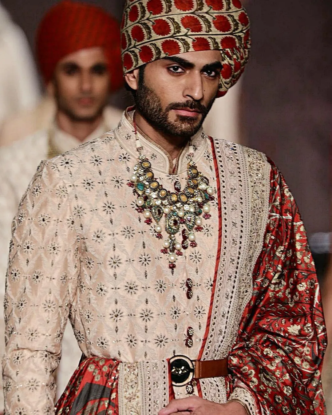 Royal Safa Design 10 by Ronak Dave