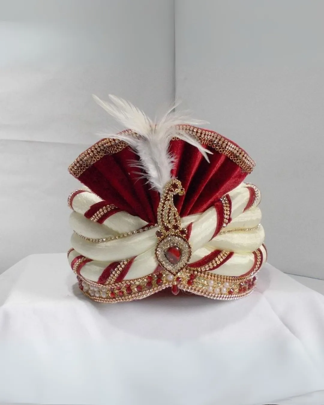 Royal Safa Design 3 by Ronak Dave