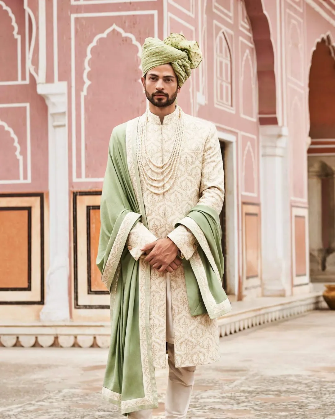 Royal Safa Design 4 by Ronak Dave