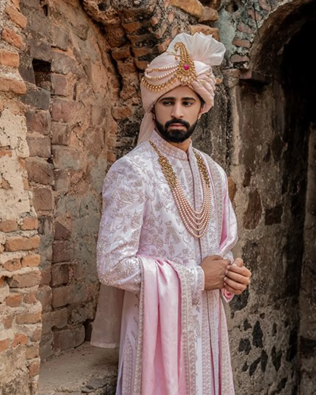 Royal Safa Design 9 by Ronak Dave
